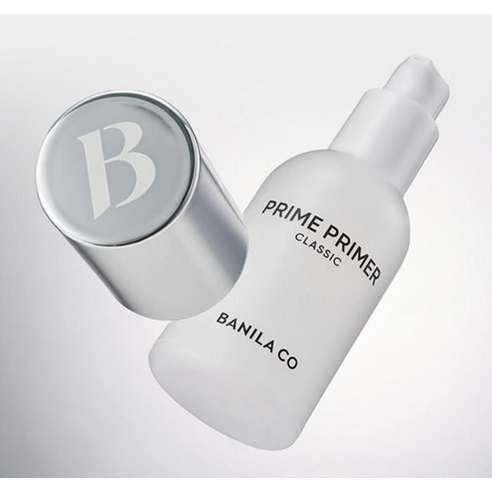 BANILA CO Prime Primer Classic 30ml - Smooth Blur, Korean