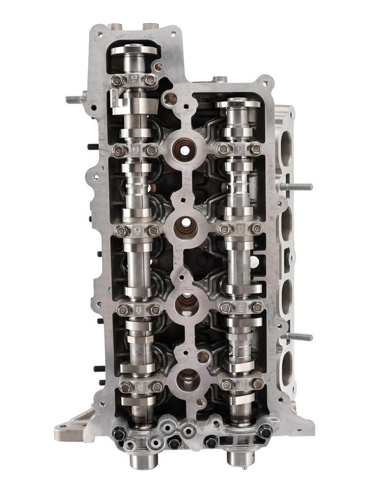 Cylinder Head Assembly G4FJ For Hyundai Accent Kia Soul 1.6L 12-19