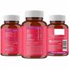 Carbamide Forte Veg Collagen Supplements for Women & Men 90 Tablets Plant Based Hair Skin Nails Booster