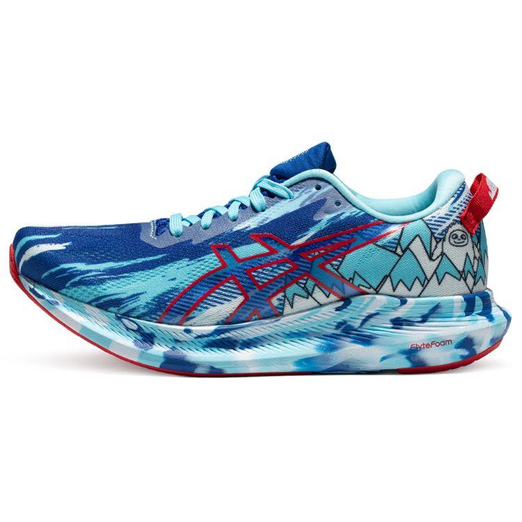 

Женские кроссовки ASICS Noosa Tri 13 Blue Ocean Decay Asics-Blue 1012B219-400