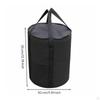 Cookware Organizer Bag Insulated Camping Storage WearResistant Large Capacity Outdoor Tote for