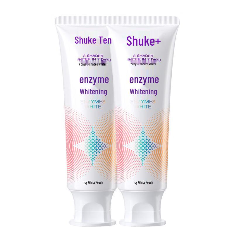 Saky Whitening Enzyme Toothpaste