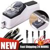 Kitchen Electric Knife Sharpener Multifunctional Automatic Professional Electric Knife Sharpener Kitchen Knives Accessories