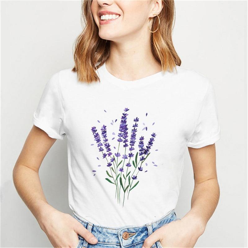 Buy Ming Hong Aesthetic Lavender Women 
