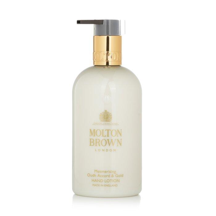 Molton Brown Mesmerizing Oud Accord and Gold Hand Lotion