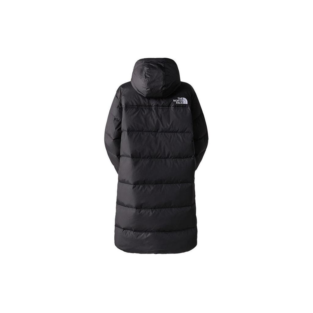 The North Face Nuptse hooded puffer coat Women's NF0A832K-JK3