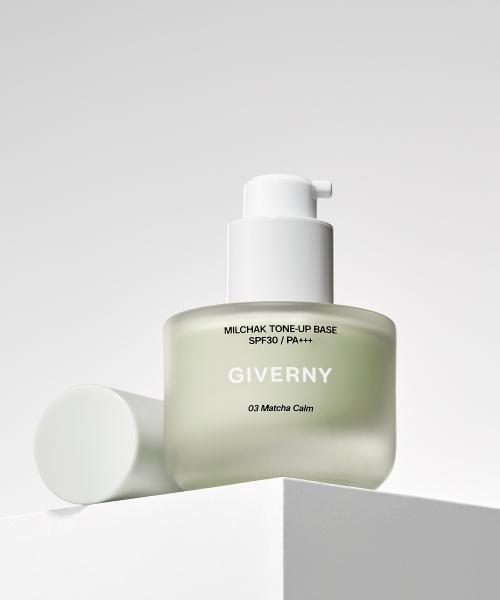 [GIVERNY] Matthew Seok's Pick Adhering Tone-Up Base 30ml