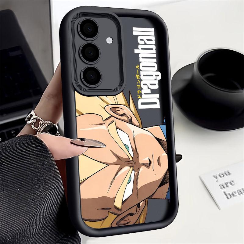 

Dragons Ball God Cool Phone Case For Samsung S26 S25 S24 S23 S21 S20 Ultra For Galaxy S25 S24 FE S26 Plus 5G Soft Silicone Cover Galaxy S20