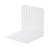 MUJI Freezer 14cm Wide X Deep X Suitable for Clothing Storage Cases and Storage Boxes Mix-and-Match Divider, Semi-Transparent, Approx. 14.5cm 14.5cm