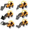 Kids Truck Mini Engineering Vehicle Car Model Excavator Boy Educational Toy Gift