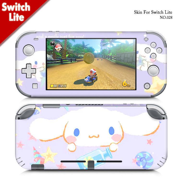 

Наклейки для Nintendo Switch: Доставка поштучно с различными узорами switch lite-028