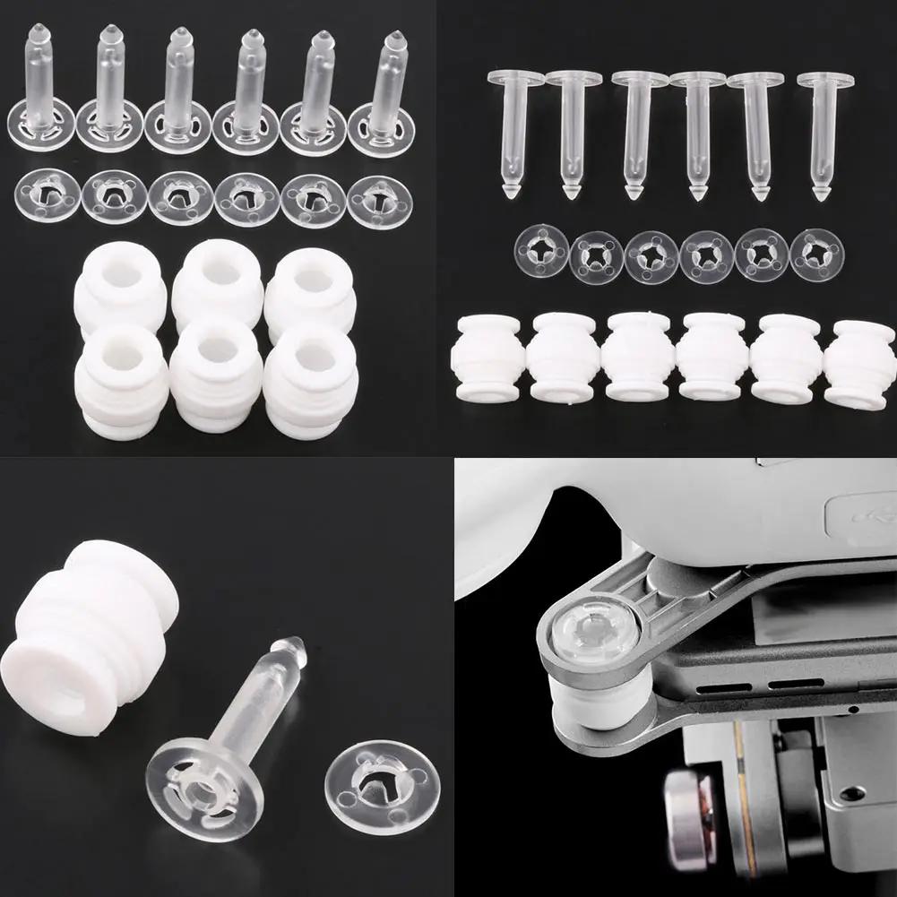 Damping Rubber Balls Anti-drop Anti Vibration Pins Kit For DJI Phantom 3 Pro 2 Vision Gimbal Vibrator
