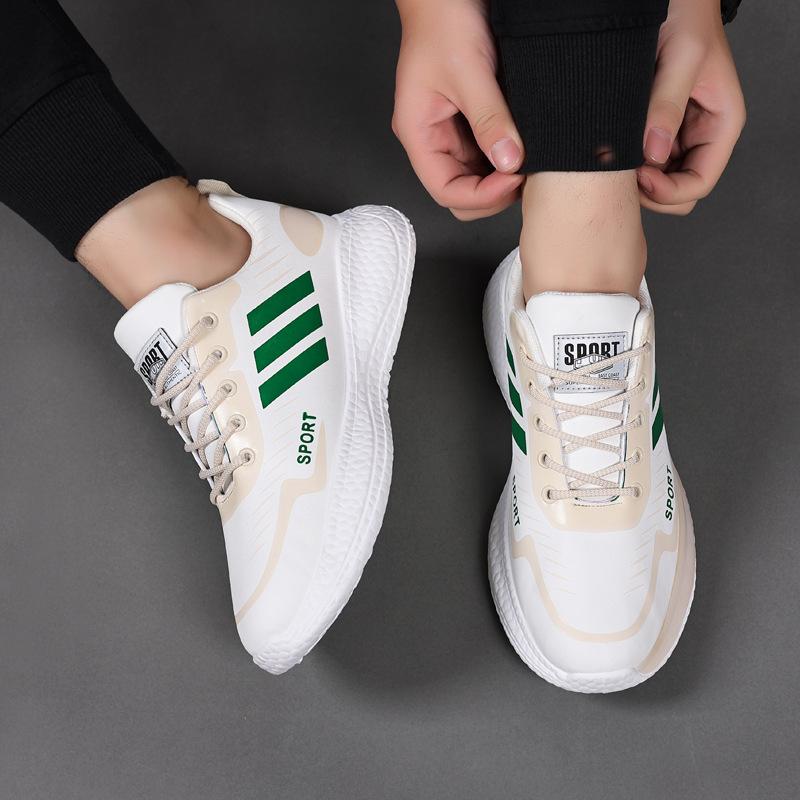 Autumn New Men's Shoes Non-slip All-match Casual Trend Sports Shoes Fashion Sneakers Cross-border Generation