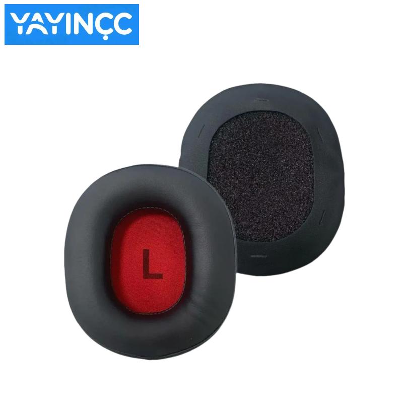 Replacement Original Ear Pads For OneOdio A70 A71 Headphones Earmuffs Soft Memory Covers Sponge Protein Leather Repair Parts