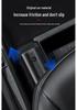 Tesla Model Y Under-Seat Storage Box Organizer for Rear Seat Accessories
