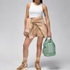 Jordan Polyamide Backpack Regular Women's Green Jordan JD2423030AD-001