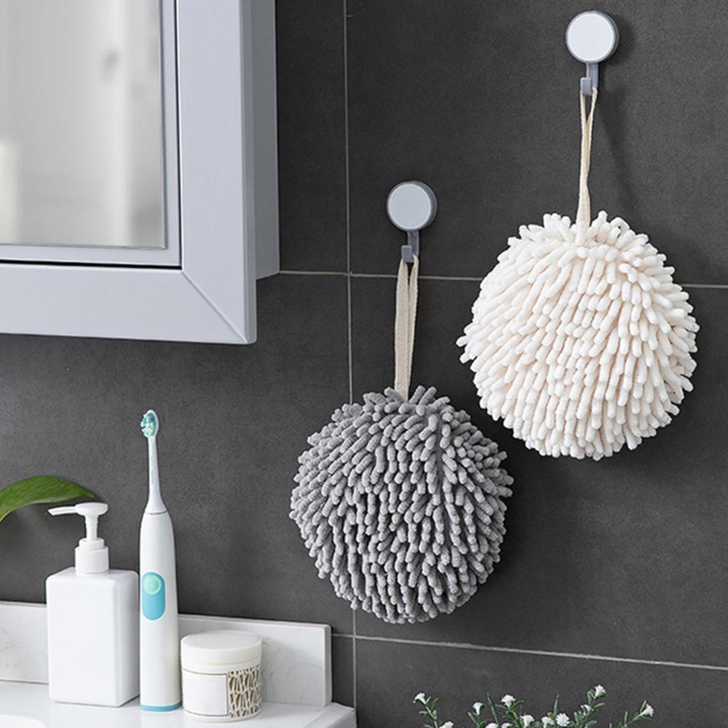 Soft Hand Wiping Towel Hand Towel Handball for Athletes Office Worker Kitchen Staff Strong Absorbent Reusable 3PCS/SET