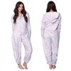 PYJAMA Combinaison Kigurumi Déguisement Costume CŒURS [ONESIE6]