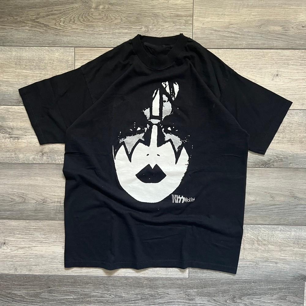 

Ace Frehley Band Rock Member S to 5XL SE362 Unisex T-Shirt XL