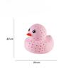 Stress Relieving Squeezing Toy Duck - Water Absorbing Bath Toy for Kids Summer Swim Novelty Sponge Toy for Children