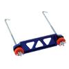 Universal Vehicle Battery Hold Down Clamp Stabilizer Heavy Duty Aluminum Bracket Vibration Proof Design Multiple Color