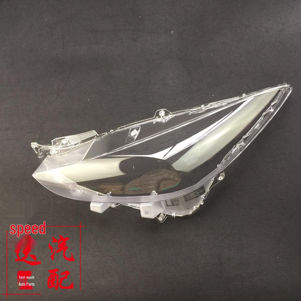 

Mazda 3 Axela 2017 Крышка фары Прозрачный плафон Маска Imported snake glue, 1 roll