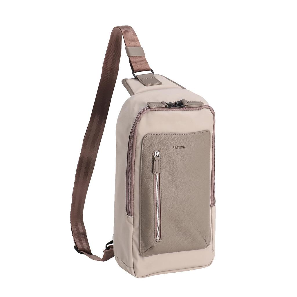 Mackintosh Philosophy Greenock Body Bag 17734 Taupe No. Men's