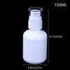 40/60/100/120/150ml Plastic Foaming Bottle Soap Mousses Liquid Dispenser Froth Lotion Shower Gel Foam Cosmetic Bottles