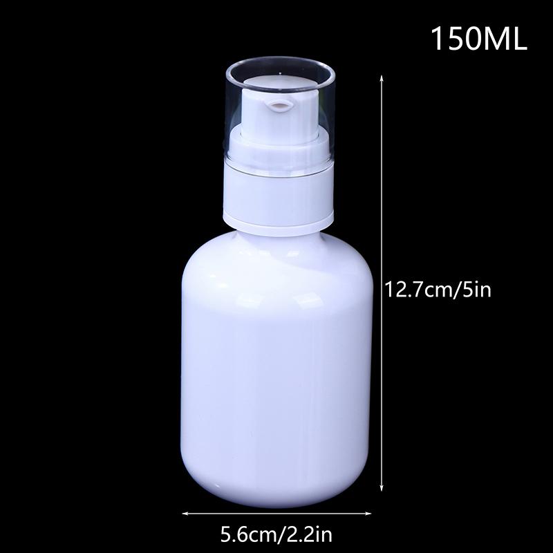 40/60/100/120/150ml Plastic Foaming Bottle Soap Mousses Liquid Dispenser Froth Lotion Shower Gel Foam Cosmetic Bottles