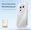 OPPO Find X6/X6 Pro Transparent Airbag TPU Case - Drop-Proof and Elegant