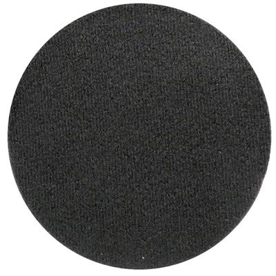 125mm Interface Pad 5Inch Accessories Black Flocking