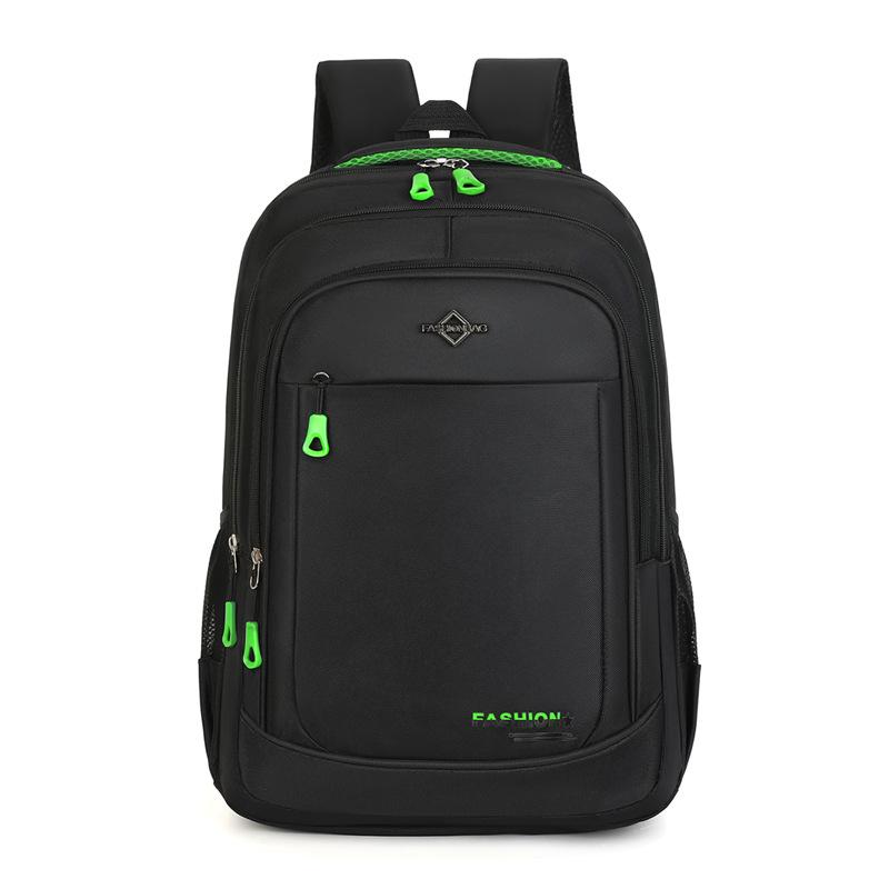 Rucksack Herren Geschäftsreise Pendler Business Große Kapazität Reisetasche Druck Student Schultasche Herren