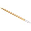 Manual Tattoo Pen SemiPermanent Microblading Pen for Eyebrow Eyeliner Lips Tattoo(Gold )