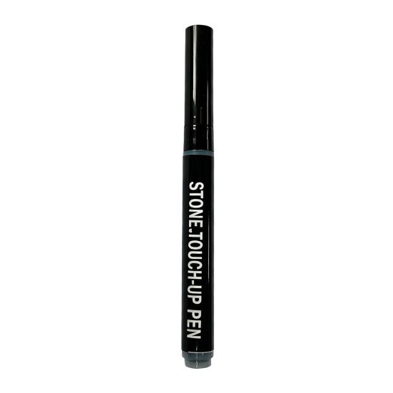 

Tombstone Marker Pen with Precision Tip Waterproof Fade-Resistant Marker Fast-Drying UV Resistant Pen for Memorial Inscriptions And Monument Repairs 1pc чёрный