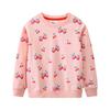 Jumping Meters 2-7T Dinosaurs Boys Sweatshirts Animals Print Long Sleeve Baby Hooded Sport Shirts Autumn Spring Clothes