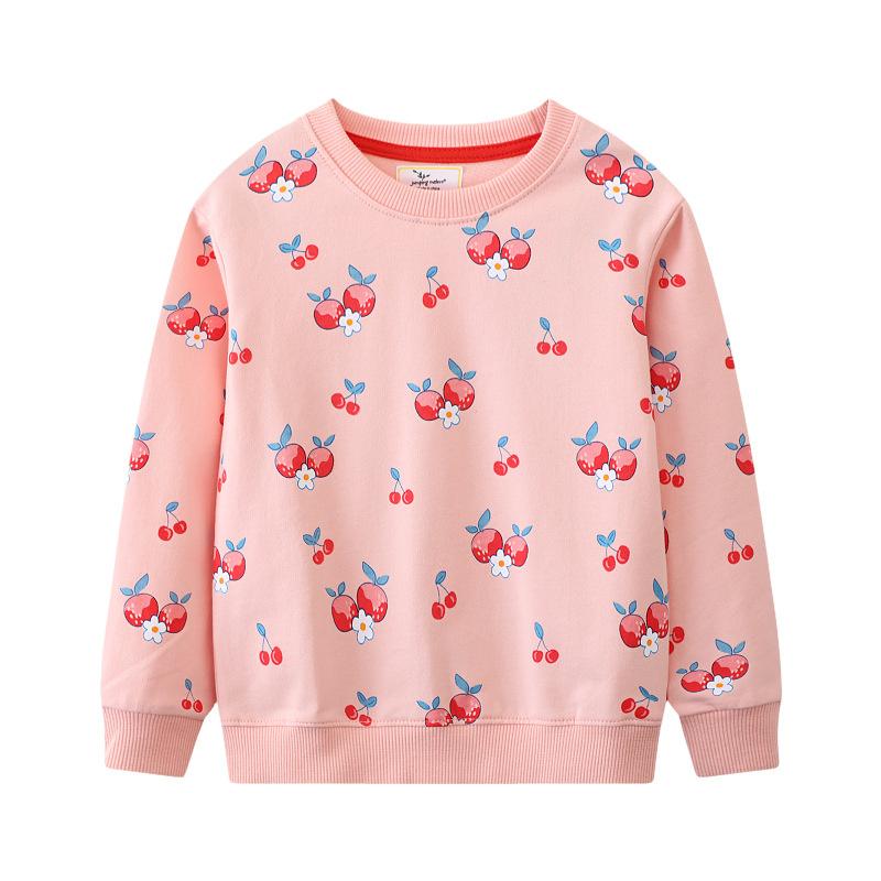 Jumping Meters 2-7T Dinosaurs Boys Sweatshirts Animals Print Long Sleeve Baby Hooded Sport Shirts Autumn Spring Clothes