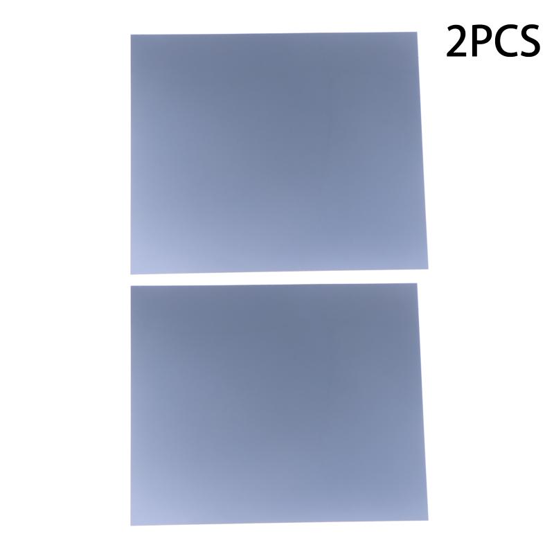 Silver Matte Reflective Polarizer Film Repair Caculator Tester Game Auto Electric Motorcycle Remote Lcd Display Repairing