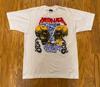 Metallica  1992 Live In Concert Vintage Tour Graphic Reprint S–4XL Unisex T-Shirt