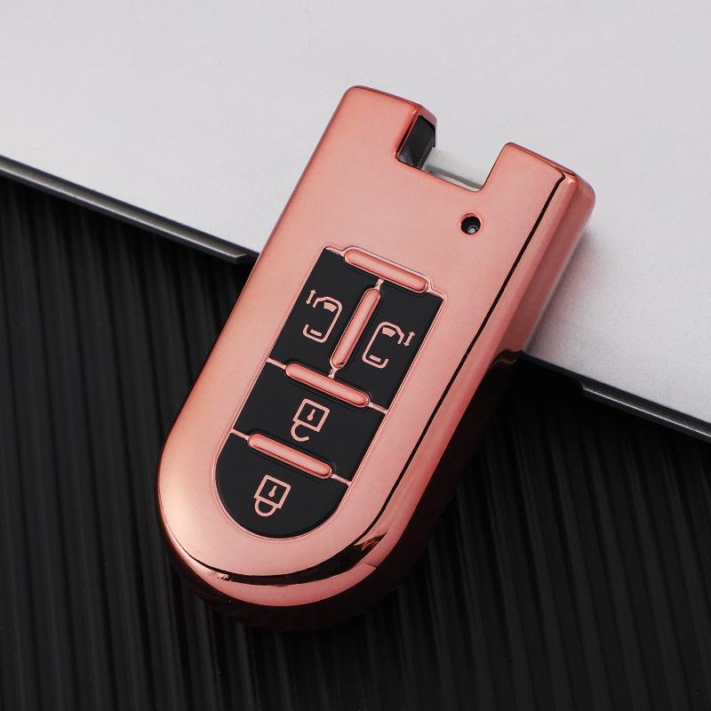 Toyota TANK Key Case for Overseas, HK, Taiwan, Parallel Import - Protective Shell