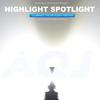 2Pcs Motorcycle H7 Light 12000lm White CSP LED Bulbs Headlight For Honda CBR500R 2013 2014 2015 Plug and Play 6000K White