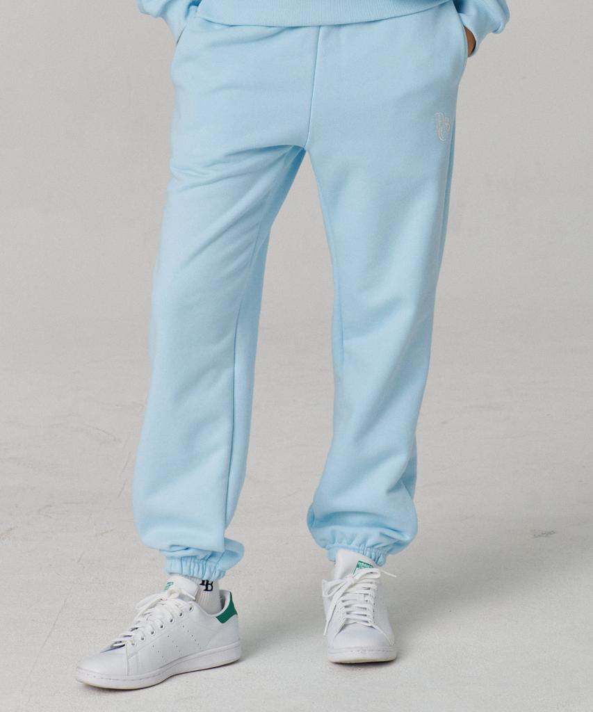 PAPERBOY Women'S Pbc Sweatpants - Sky Blue