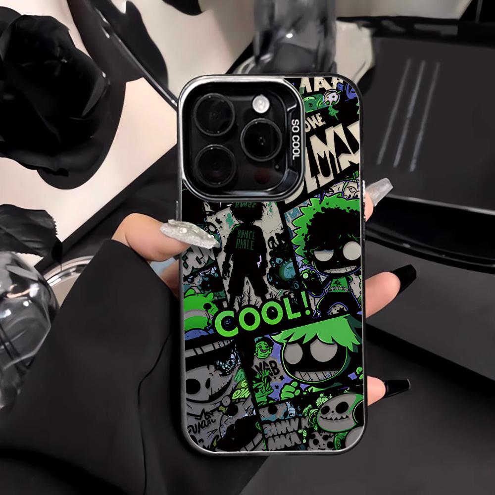 Painted Phone Case for iPhone 11 14 15 16 iPhone 17 11 12 13 for 17 14 15 16 Pro14 15 16 Pro Max for Samsung S25 Ultra S24 S25 A36 A56 A16 Hard Cover