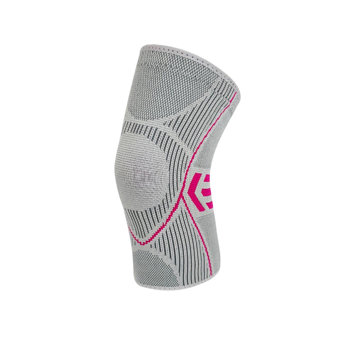 

Yousheng 1 пара компрессионный наколенник противоскользящий наколенник бандаж для мужчин и женщин дышащий бег тренировка велоспорт поддержка колена M светло-серый