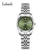 Women Dress Watch Steel Bracelet Ladies Analog Quartz Minimalist Waterproof Wrist Watch Birthday Gift