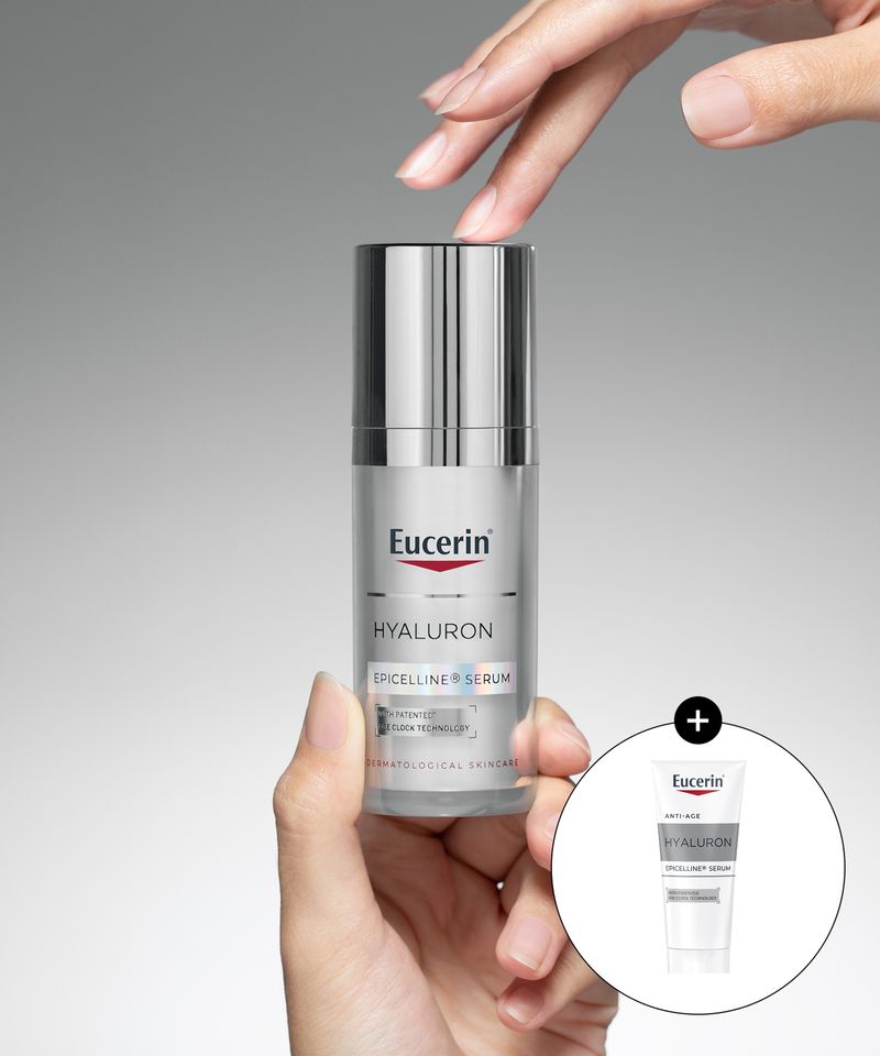 Hyaluron Epiceline Serum 30ml + Epiceline Serum 7ml Gift