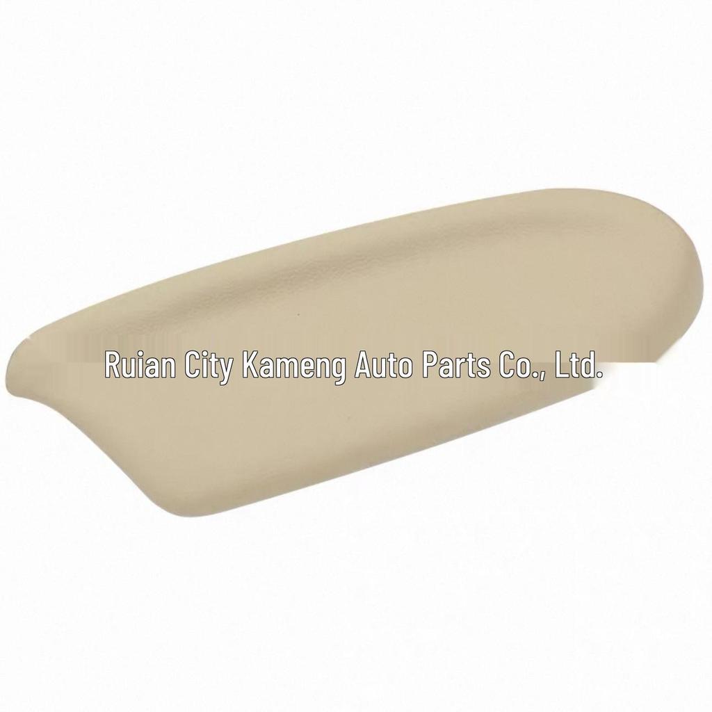 Kompatybilny z 08-13 Honda Accord: Podłokietniki drzwi, Pokrywy paneli wewnętrznych, Skórzane panele drzwiowe.