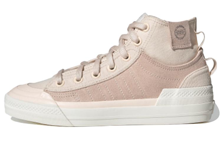 Adidas Nizza Hi Dl  Pink Creamwhite  Women s GZ2648 36