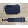 Wrist Waterproof Nylon Small Wallet Multifunctional Card Holder Keychain Women Coin Purse
