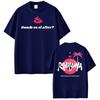 Rawayana Donde Es El After Album Tour Graphic Tshirts Unisexs Clothing Fashion Retro Gothic T Shirts Casual 100 Cotton T Shirt