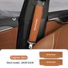 For KIA Car Safety Belt Cover Seat Shoulder Protector Pad Accessories Stonic Picanto Sorento Stinger Soul Spectra Carens BU9